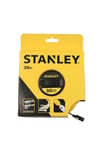 Stanley St034297 Kapalı Kasa Şerit Metre, 30mx12,7mm - St034297