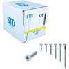 STD 4.5*60 SUNTA VİDASI - 1 PKT - 200 ADET