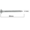STD 4*50 SUNTA VİDASI - 1 PKT - 500 ADET
