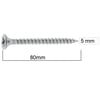 STD 5*80 SUNTA VİDASI - 1 PKT - 200 ADET