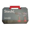 STECH-END AKÜLÜ 2 Lİ SET 16V SXS202