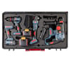 STECH-END AKÜLÜ 4 LÜ SET 20V SXS401