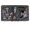 STECH-END AKÜLÜ 4 LÜ SET 20V SXS402