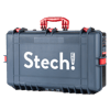 STECH-END AKÜLÜ 4 LÜ SET 20V SXS403