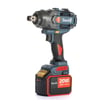 STECH-END AKÜLÜ DARBELİ SOMUN SIK. 6.0 Ah 20V SX37
