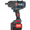 STECH-END AKÜLÜ DARBELİ SOMUN SIK. 6.0 Ah 20V SX39