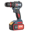 STECH-END AKÜLÜ DARBELİ VİDALAMA 4.0 Ah 20V SX22