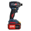 STECH-END AKÜLÜ DARBELİ VİDALAMA 4.0 Ah 20V SX32