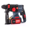 STECH-END AKÜLÜ KIRICI DELİCİ 4.0 Ah 20V SX52