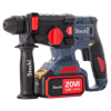 STECH-END AKÜLÜ KIRICI DELİCİ 4.0 Ah 20V SX52