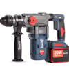 STECH-END AKÜLÜ KIRICI DELİCİ 4.0 Ah 20V SX54