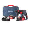 STECH-END AKÜLÜ KIRICI DELİCİ 4.0 Ah 20V SX52