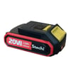 STECH-END YEDEK AKÜ 2.0 Ah 20V SX02