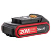 STECH-END YEDEK AKÜ 2.0 Ah 20V SX02
