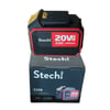 STECH-END YEDEK AKÜ 6.0 Ah 20V SX06