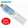SUN-FIX Sıvı Kaynak, Plastik - PLASTIKBOND