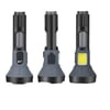 SWAT COB LIGHT ŞARJLI FENER 5W US-90