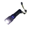 SWAT LED FLASHLIGHT ŞARJLI 20W 2000 LÜMEN US-GS02