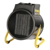 TAFLAN FANLI ISITICI 5 KW 5000 W BGP1506-05