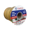 TAPEX KAUÇUKLU KAPI PENCERE BANTI 2x50 MT ANT.GRİ