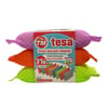 TESA TEMİZLİK PİLELİ BULAŞIK SÜNGERİ 3 LÜ TM-460