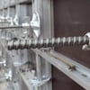 TIE-ROD (TAYROT) MİLİ 120 CM Ø17