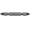 TOMAX BİTS UÇ ÇİFT TARAFLI PH2-PH2 65 MM