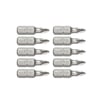 TOMAX BİTS UÇ PZ1 25 MM