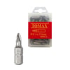 TOMAX BİTS UÇ PZ1 25 MM