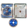 TOMAX ÇAPRAZ DİŞLİ MAVİ HASSAS KESME 115x1.3x22