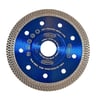 TOMAX ÇAPRAZ DİŞLİ MAVİ HASSAS KESME 115x1.3x22