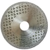 TOMAX ELEKTROLİZE ELMAS KESİCİ 180x22.2
