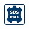 TOMAX SDS MAX EKSTRA GENİŞ KESKİ 18x400x75