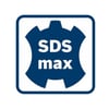 TOMAX SDS MAX KESKİ 18x400