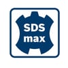 TOMAX SDS MAX KESKİ 18x600