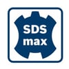 TOMAX SDS MAX MURÇ 18x400