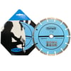 TOMAX SEGMENTLİ ELMAS KESİCİ 180x2.2x22