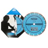 TOMAX SEGMENTLİ ELMAS KESİCİ 230x2.4x22