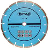 TOMAX SEGMENTLİ ELMAS KESİCİ 230x2.4x22