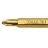 TOMAX TİTANYUM BİTS UÇ PH1 50 MM