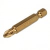 TOMAX TİTANYUM BİTS UÇ PZ2 50 MM