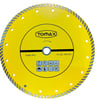 TOMAX TURBO ELMAS KESİCİ 230x2.4x22