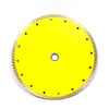 TOMAX TURBO ELMAS KESİCİ 230x2.4x22