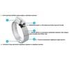 TORK C TİPİ HORTUM KELEPÇE (14 MM) 150-170