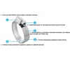TORK C TİPİ HORTUM KELEPÇE (14 MM) 170-190