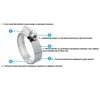 TORK C TİPİ HORTUM KELEPÇE (14 MM) 25-42