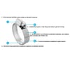 TORK C TİPİ HORTUM KELEPÇE (14 MM) 57-76