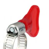 TORK KELEBEK SAPLI HORTUM KELEPÇE (8.5 MM) 13-19