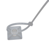 TORK YAPIŞKANLI KROŞE BEYAZ 19x19 MM (100 AD.)