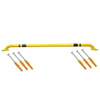 TRAFİK ARAÇ STOPERİ DEMİR 183 CM